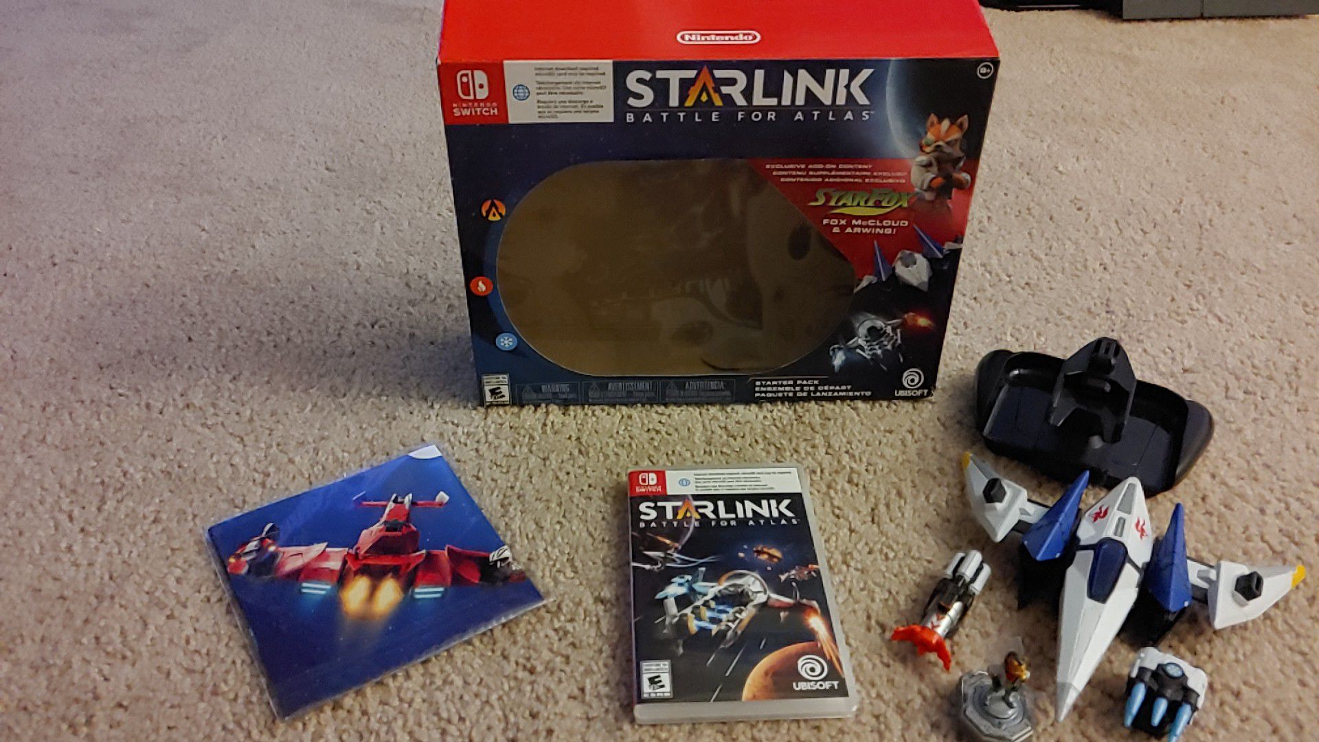 Starlink Battle for Atlas Starter Pack (Nintendo Switch)