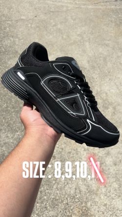 Dior B30 Black