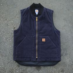 Carhartt V02 MDT Midnight Vest Size Medium