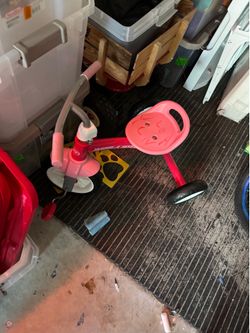 Radio flyer tricycle