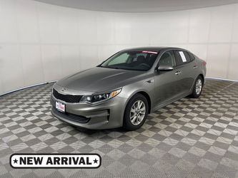 2016 Kia Optima