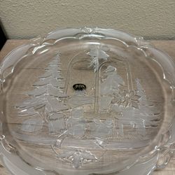 Glass Dishes Decorative