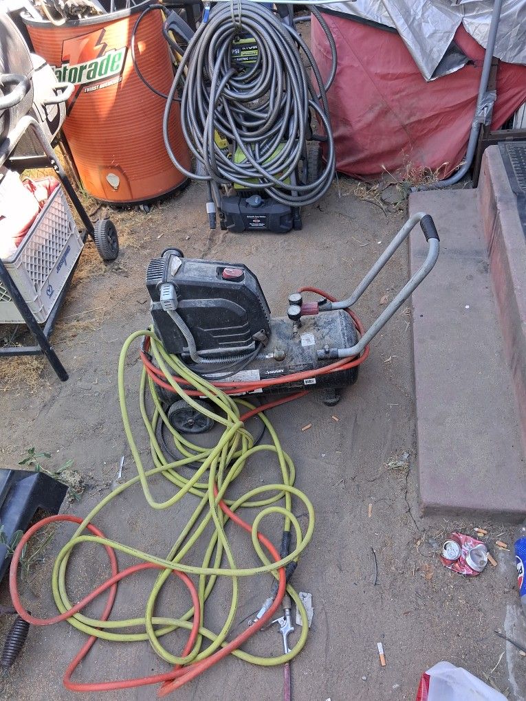 Air Compressor