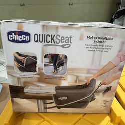 Chicco Portable Hook On Chair