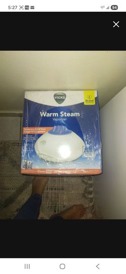 Vicks  humidifier