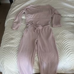 Two piece outfit set