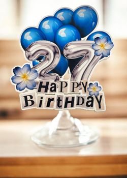 custom cake toppers🦋