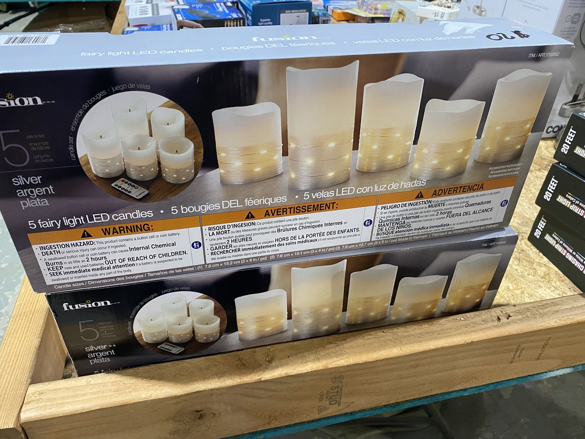 Huge Warehouse Sale 