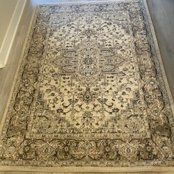 5ft 3in x 7ft 3in Area Rug