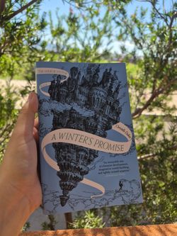 A Winters Promise by Christelle Dabos