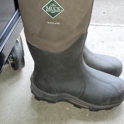 Men's Muck Insolated Boot