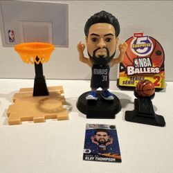 Klay Thompson Zuru Mini Brands 5 Surprise NBA Ballers Series 2