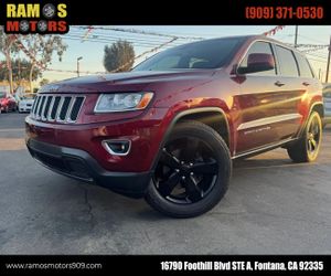 2016 Jeep Grand Cherokee