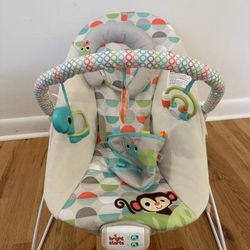 Free- Bright Starts Baby Bouncer