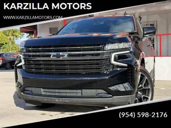 2021 Chevrolet Suburban