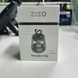 Zizo Thunder Clip