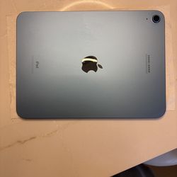 iPad 10th gen 256gb wifi
