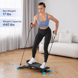 NEW Rocking Stepper Machine 