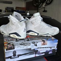 Air Jordan Retro 6 Georgetown