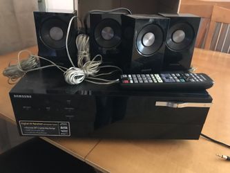 Audio set