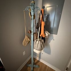 Coat rack / Purse Hanger 