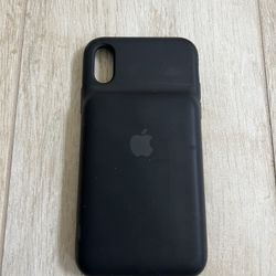 iPhone X Battery Case - Apple