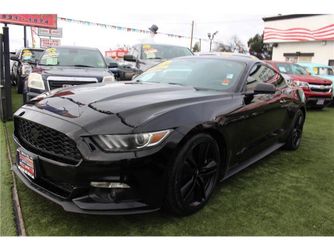 2015 Ford Mustang