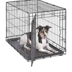 New Dog Crate Cage 30 Inch’s Long 