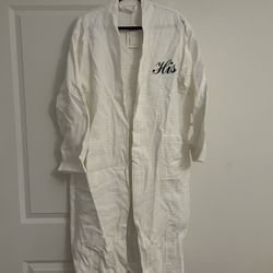 His And Hers Robes