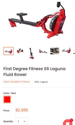 Water rower