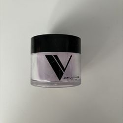 valentino acrylic violet