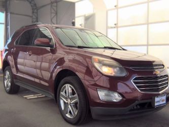 2016 Chevrolet Equinox