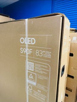 83" OLED SAMSUNG SMART TV CLEARANCE PRICE!!!