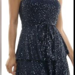 Vestido Formal Size Mediano 