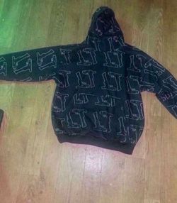 SDL ( skys da limit ) hoodie