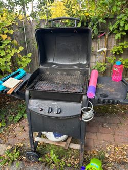 Free grill