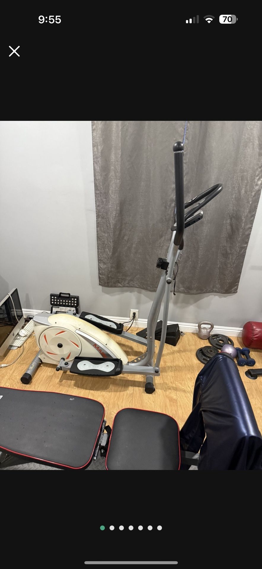 Elliptical Machine