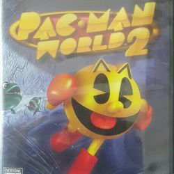 PAC MAN WORLD 2 FOR PS2