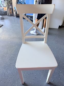 IKEA chair