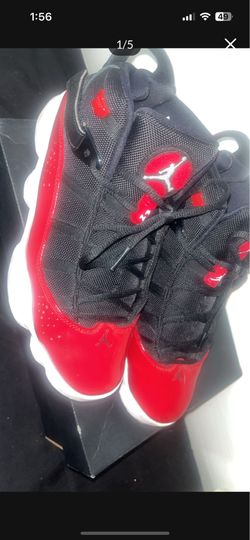 Jordan 6 rings