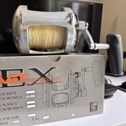 Avet EXW 5/0 Fishing Reel