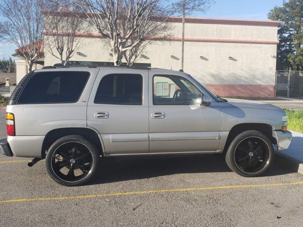 2004 Chevrolet Tahoe