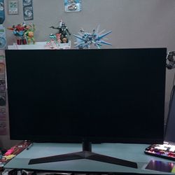gaming monitor LG 32inch 1440p (32gn600-b)