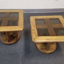 Vintage Side Tables