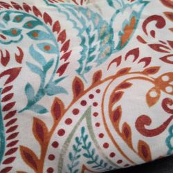 2 Curtain Panels 84"