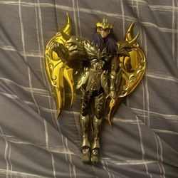 Scorpio Milo Goth Cloth Myth Cloth EX