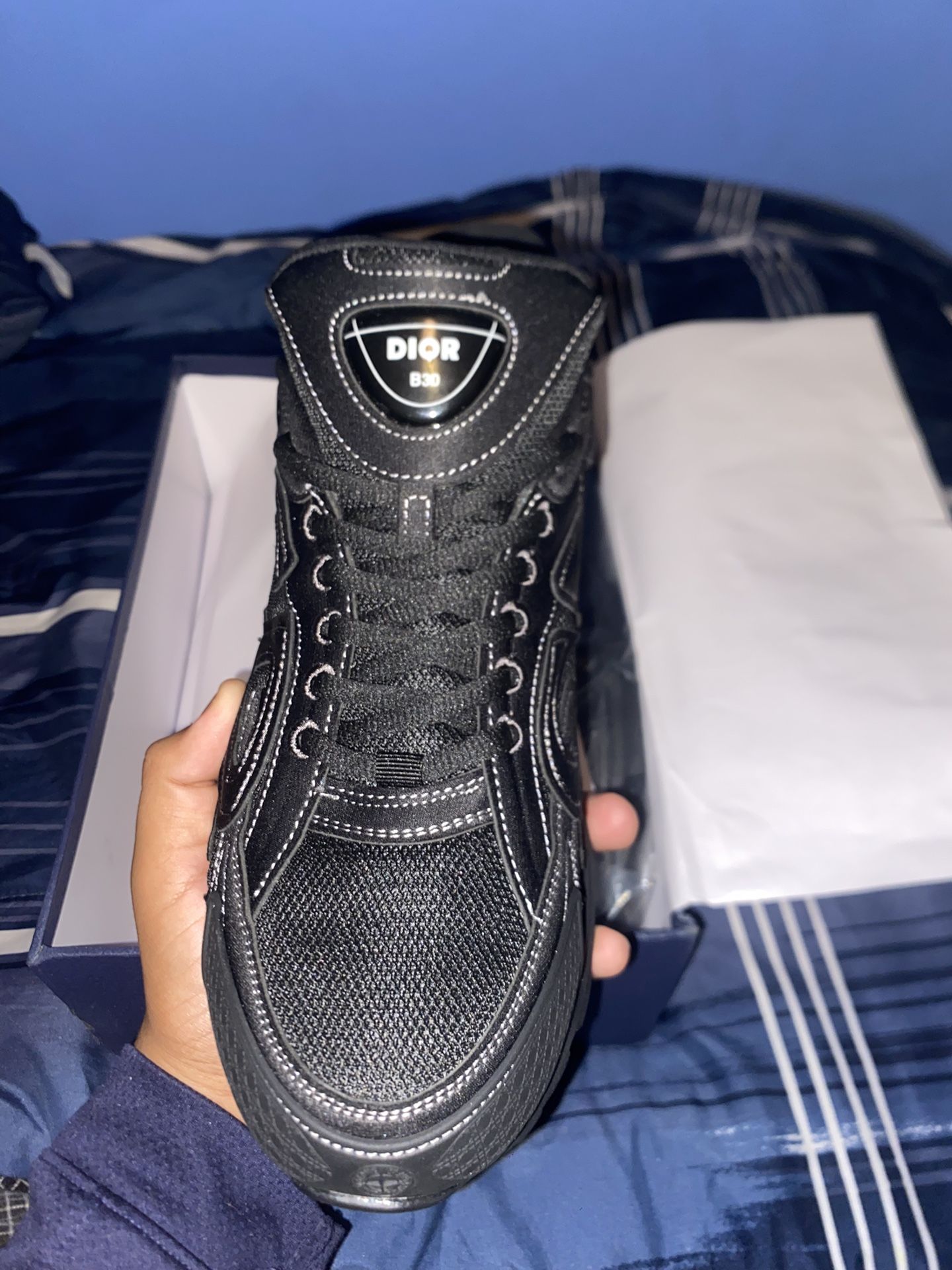 Dior B30 Stone Island 