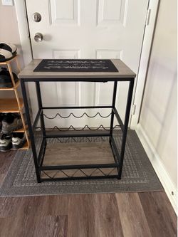 Bar Table
