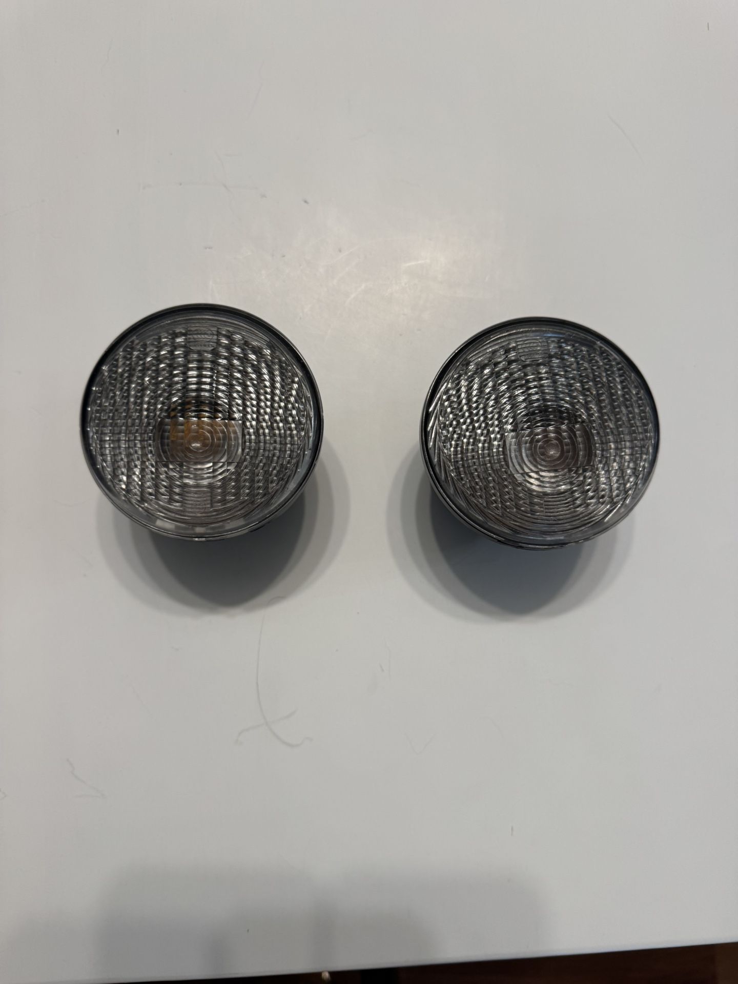 Jeep Wrangler JK front Turn Signals 2017