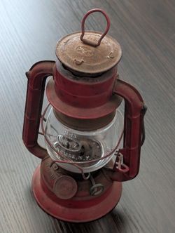 Vintage  Dietz Comet Lantern
